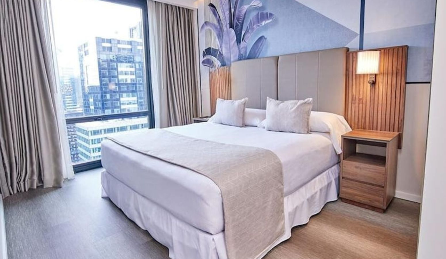 Hotel Riu Plaza Manhattan navidad monoparental 2025